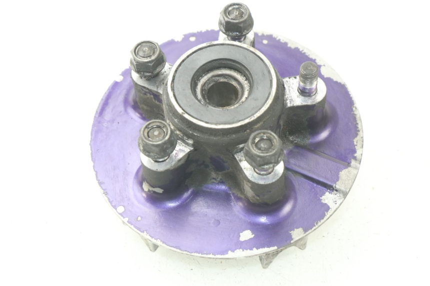 photo de KROONSTEUN HONDA CBR F SC21 1000 (1986 - 1992) - Hoofdaanzicht