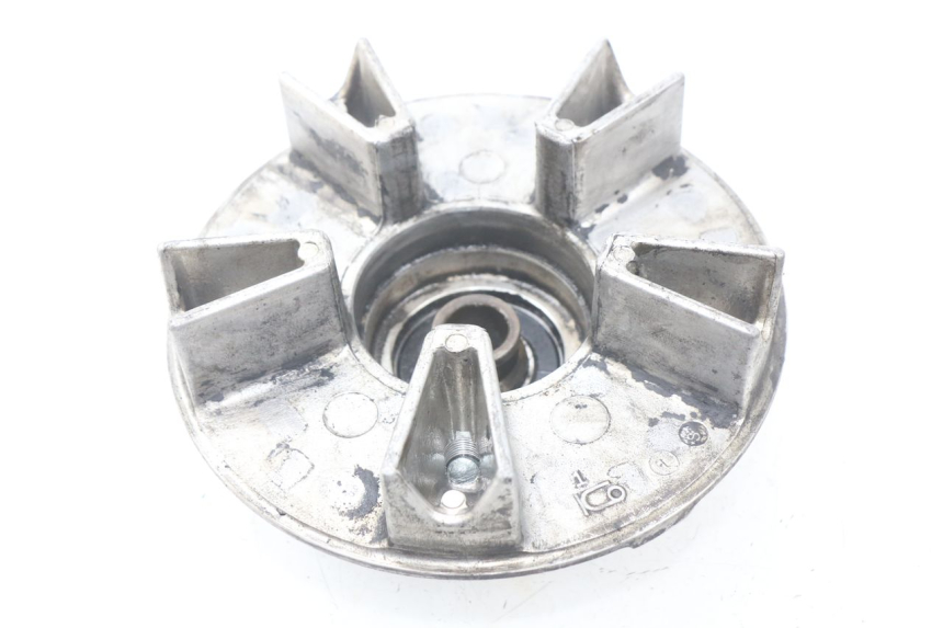 photo de KROONSTEUN HONDA CBR F SC21 1000 (1986 - 1992) - Zoom op gebruiksstaat