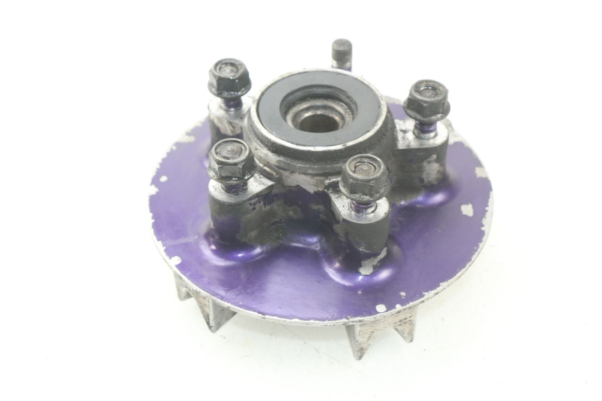 photo de KROONSTEUN HONDA CBR F SC21 1000 (1986 - 1992) - Andere kijkhoek