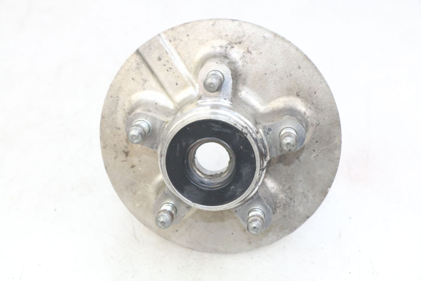 photo de KROONSTEUN HONDA CBR F SC25 1000 (1989 - 1992) - Hoofdaanzicht