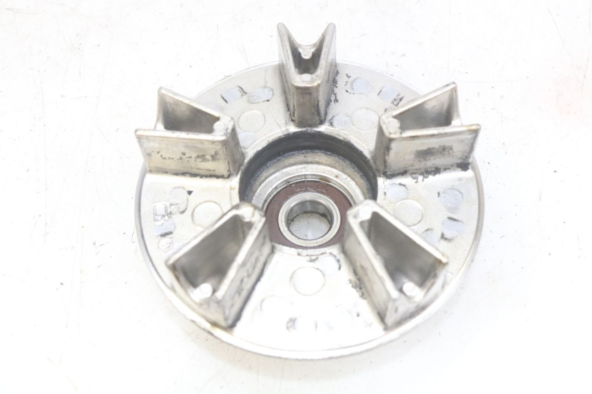 photo de KROONSTEUN HONDA CBR F SC25 1000 (1989 - 1992) - Zoom op gebruiksstaat