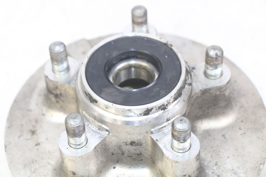 photo de KROONSTEUN HONDA CBR F SC25 1000 (1989 - 1992) - Andere kijkhoek