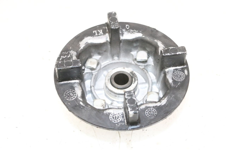 photo de STEUN VOOR KRANS KSR CODE 125 (2018 - 2020) - Zoom op gebruiksstaat