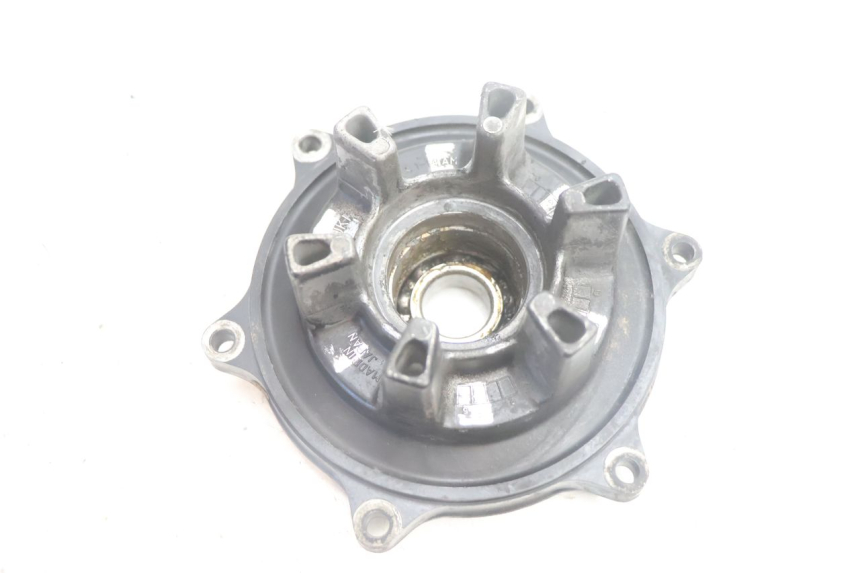 photo de STEUN VOOR TANDWIEL SUZUKI DR S 600 (1985 - 1989) - Andere kijkhoek