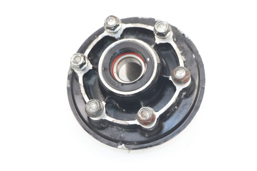 photo de KROONSTEUN KAWASAKI ER-6 ER6 F 650 (2006 - 2009) - Hoofdaanzicht