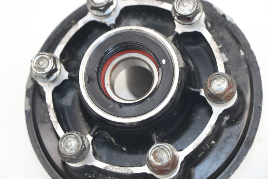 photo de KROONSTEUN KAWASAKI ER-6 ER6 F 650 (2006 - 2009) - Zoom op gebruiksstaat