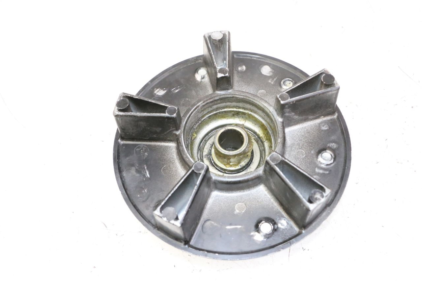 photo de KROONSTEUN YAMAHA FJ 36Y 1100 (1984 - 1985) - Andere kijkhoek