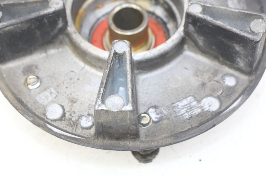 photo de KROONSTEUN YAMAHA FJ 3CX 1200 (1986 - 1996) - Andere kijkhoek