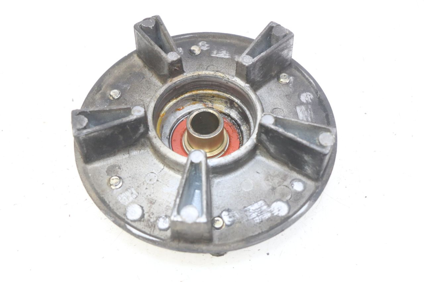 photo de KROONSTEUN YAMAHA FJ 3CX 1200 (1986 - 1996) - Technische close-up