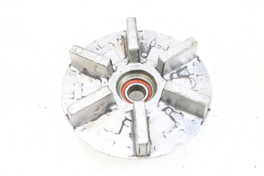 photo de KROONSTEUN YAMAHA FJR ABS 1300 (2006 - 2012) - Detail van het onderdeel