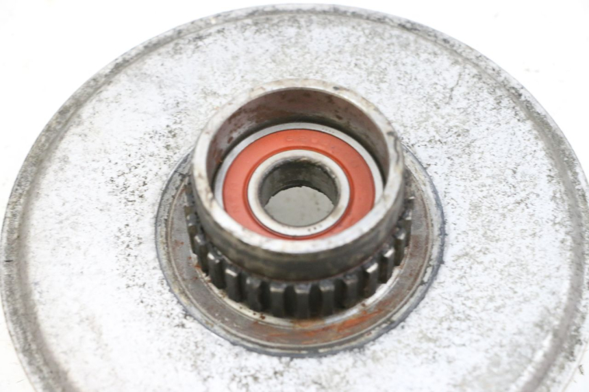 photo de KROONSTEUN YAMAHA FJR ABS 1300 (2006 - 2012) - Zoom op gebruiksstaat