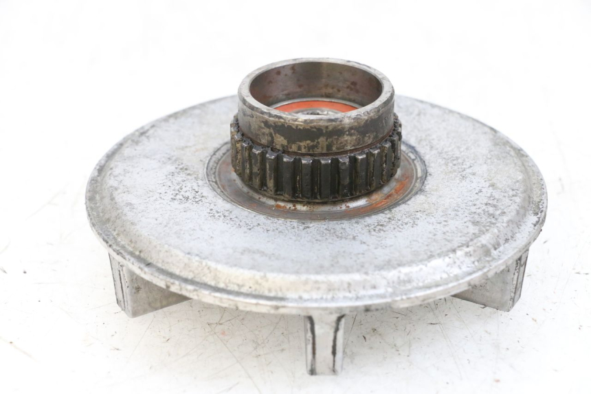 photo de KROONSTEUN YAMAHA FJR ABS 1300 (2006 - 2012) - Andere kijkhoek