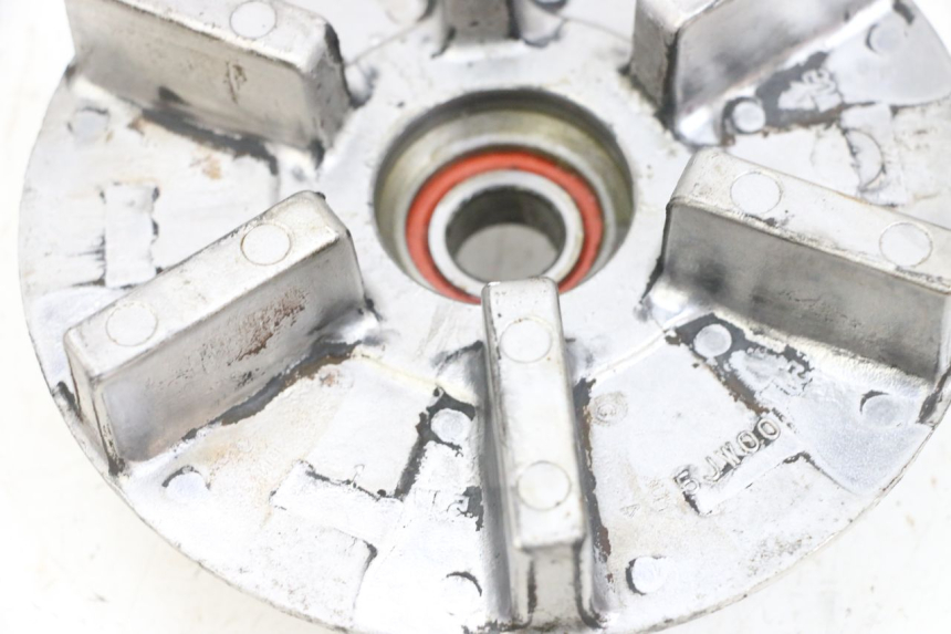 photo de KROONSTEUN YAMAHA FJR ABS 1300 (2006 - 2012) - Technische close-up