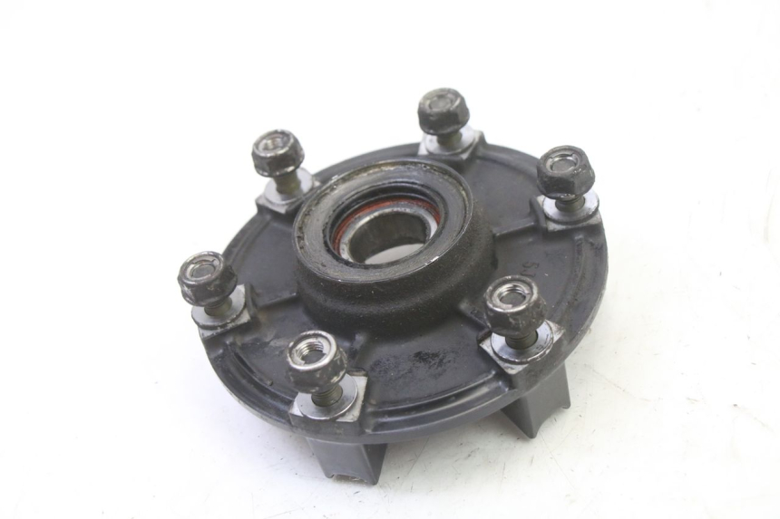 photo de STEUN VOOR KRANS YAMAHA FZ6 FAZER S2 600 (2007 - 2011) - Zoom op gebruiksstaat