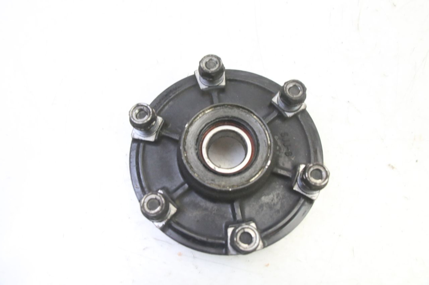 photo de STEUN VOOR KRANS YAMAHA FZ6 FAZER S2 600 (2007 - 2011) - Andere kijkhoek