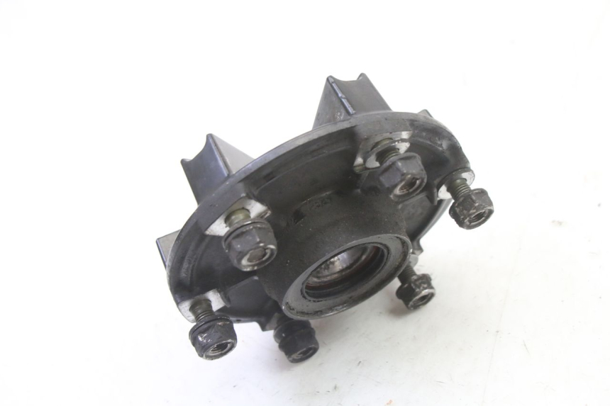 photo de STEUN VOOR KRANS YAMAHA FZ6 FAZER S2 600 (2007 - 2011) - Technische close-up