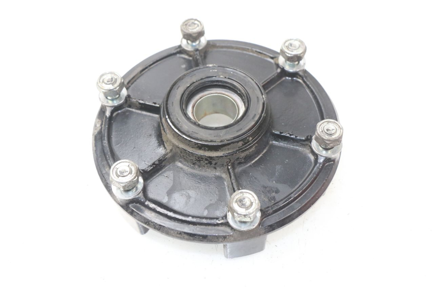 photo de KROONSTEUN YAMAHA FZ8 800 (2010 - 2016) - Hoofdaanzicht