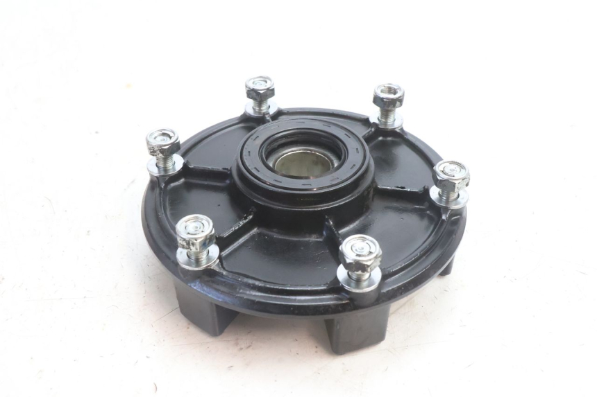 photo de KROONSTEUN YAMAHA FZ8 800 (2010 - 2016) - Detail van het onderdeel