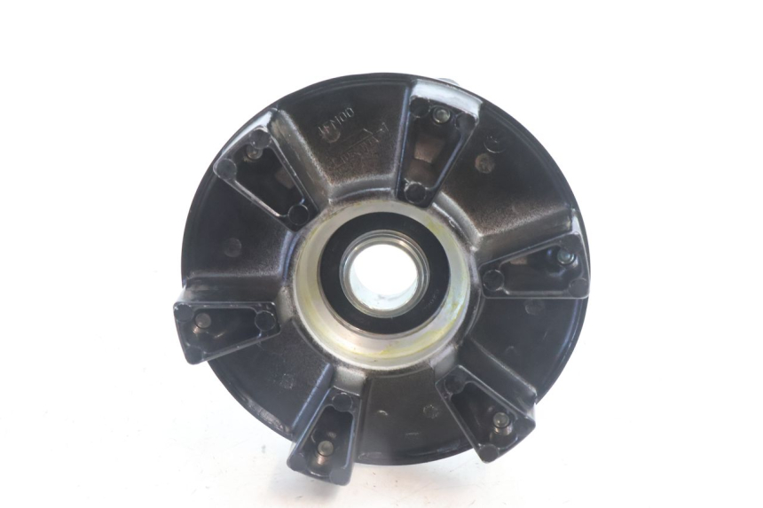 photo de KROONSTEUN YAMAHA FZ8 800 (2010 - 2016) - Technische close-up