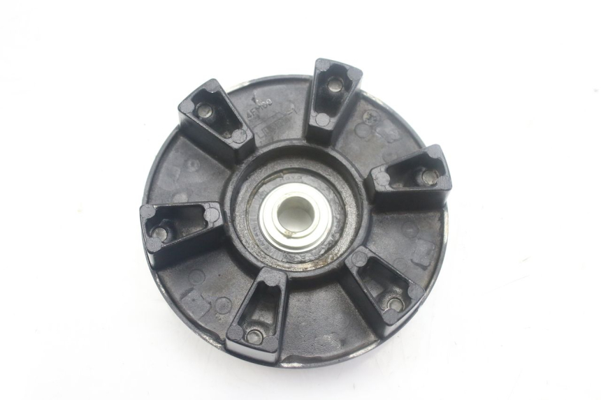 photo de KROONSTEUN YAMAHA FZS FAZER 600 (1998 - 2001) - Zoom op gebruiksstaat