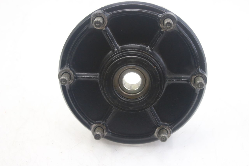 photo de KROONSTEUN YAMAHA FZS FAZER 600 (1998 - 2001) - Overzicht