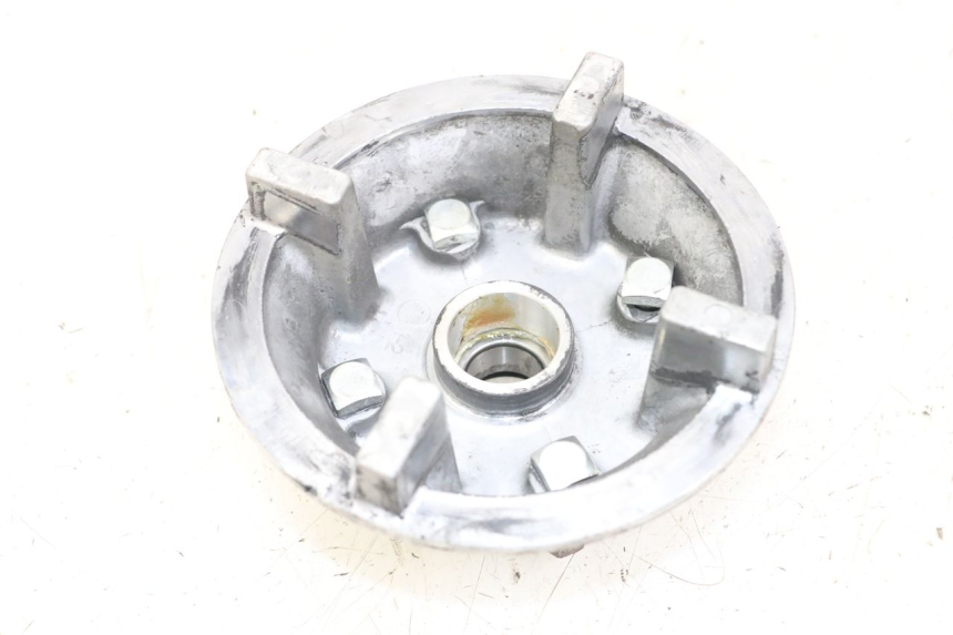 photo de KROONSTEUN HYOSUNG GF 125 (2001 - 2005) - Detail van het onderdeel