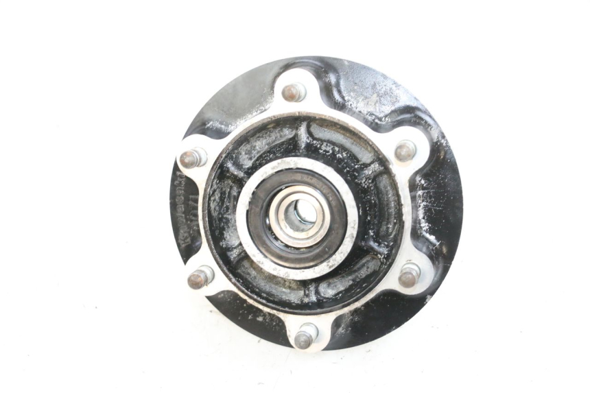 photo de KROONSTEUN KAWASAKI GPX R WARBIRD 600 (1988 - 1993) - Hoofdaanzicht