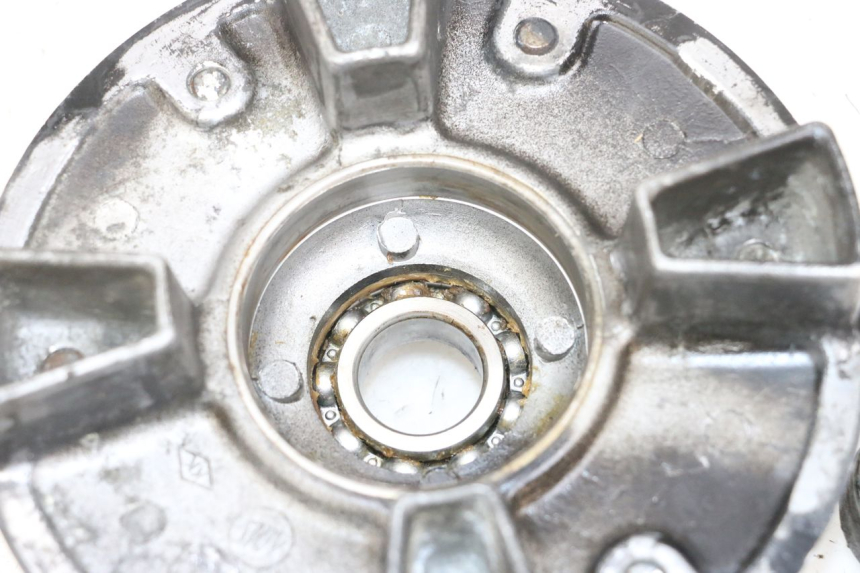 photo de KROONSTEUN KAWASAKI GPX R WARBIRD 600 (1988 - 1993) - Detail van het onderdeel