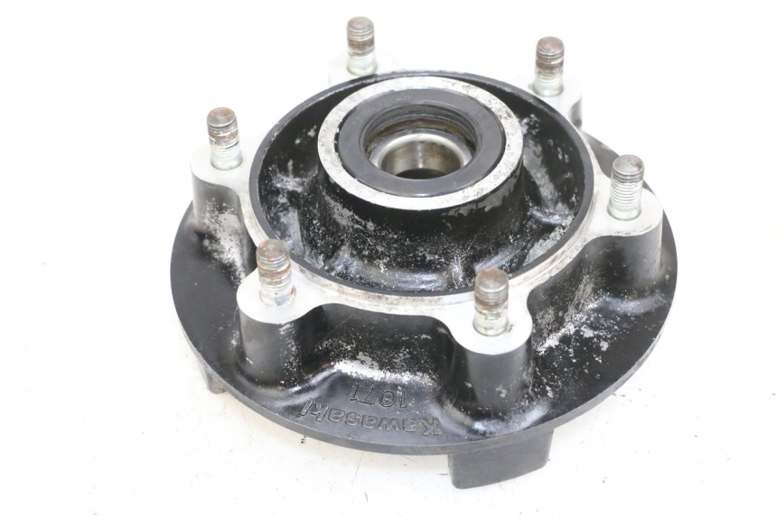 photo de KROONSTEUN KAWASAKI GPX R WARBIRD 600 (1988 - 1993) - Andere kijkhoek