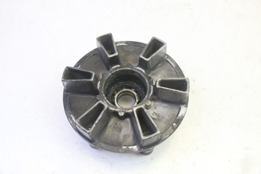 photo de KROONSTEUN KAWASAKI GPZ RX 1000 (1986 - 1988) - Hoofdaanzicht