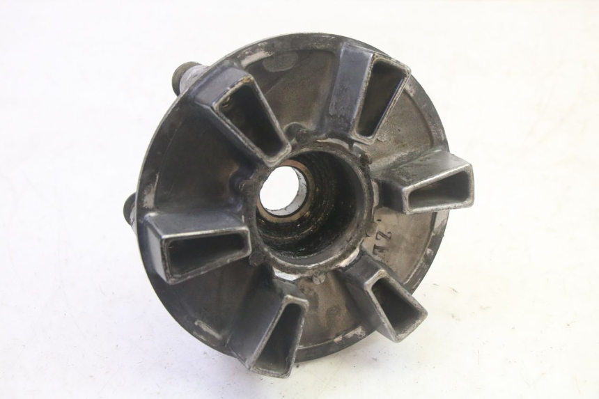 photo de KROONSTEUN KAWASAKI GPZ RX 1000 (1986 - 1988) - Zoom op gebruiksstaat