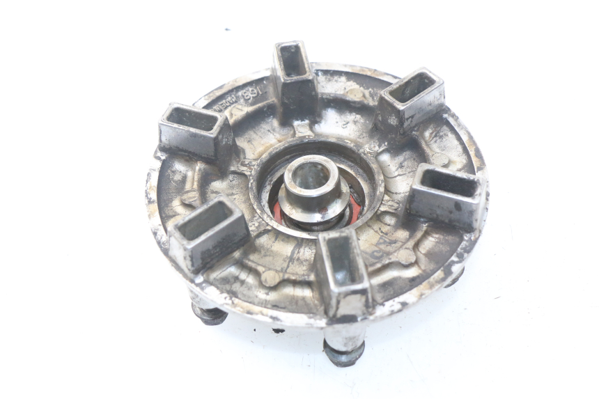 photo de KROONSTEUN KAWASAKI GPZ S 500 (1994 - 2005) - Zoom op gebruiksstaat