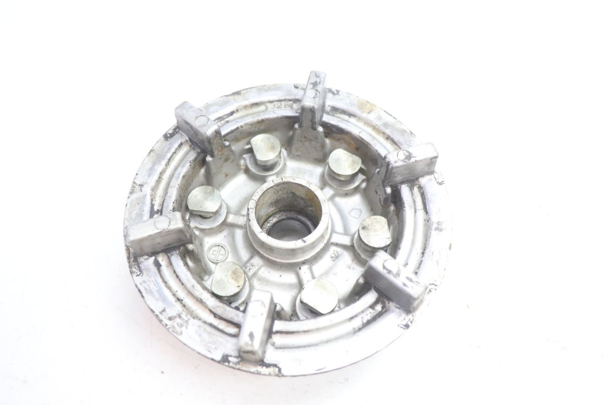 photo de STEUN VOOR TANDWIEL SUZUKI GSF N BANDIT 1200 (2001 - 2005) - Zoom op gebruiksstaat