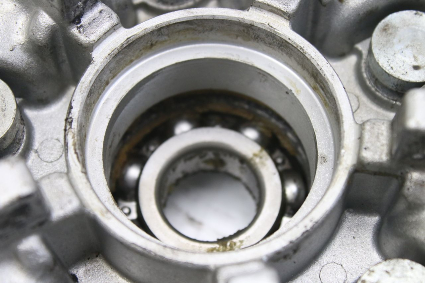 photo de KROONSTEUN SUZUKI GSF S BANDIT 600 (2000 - 2004) - Zoom op gebruiksstaat