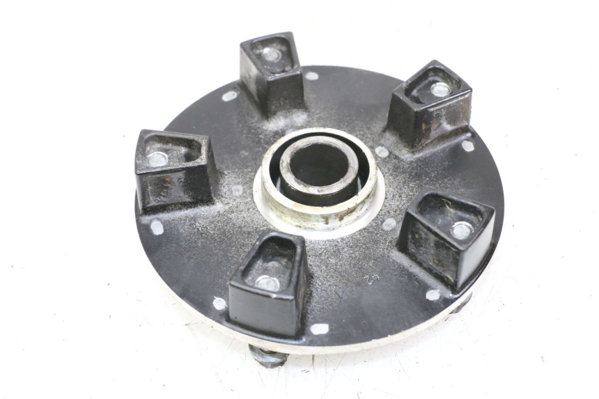 photo de STEUN VOOR KRANS SUZUKI GSR 750 (2011 - 2017) - Zoom op gebruiksstaat