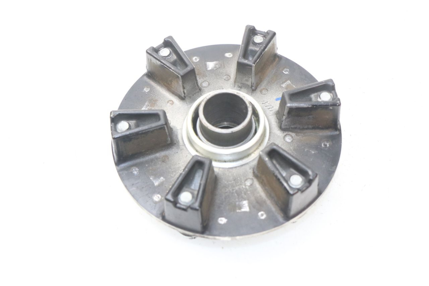 photo de KROONSTEUN SUZUKI GSX-R GSXR K16 1000 (2012 - 2016) - Zoom op gebruiksstaat