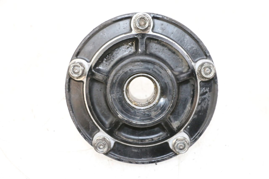 photo de KROONSTEUN SUZUKI GSXR GSX-R 1000 (2003 - 2004) - Hoofdaanzicht