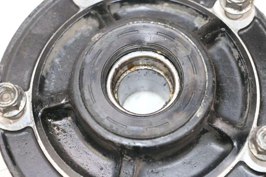 photo de KROONSTEUN SUZUKI GSXR GSX-R 1000 (2003 - 2004) - Andere kijkhoek