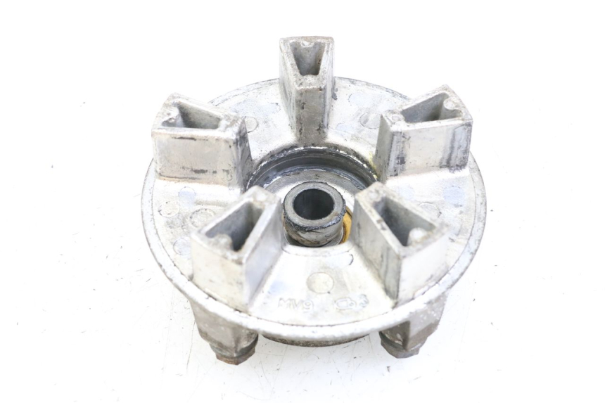 photo de KROONSTEUN HONDA VT C2 SHADOW 750 (1997 - 2001) - Zoom op gebruiksstaat