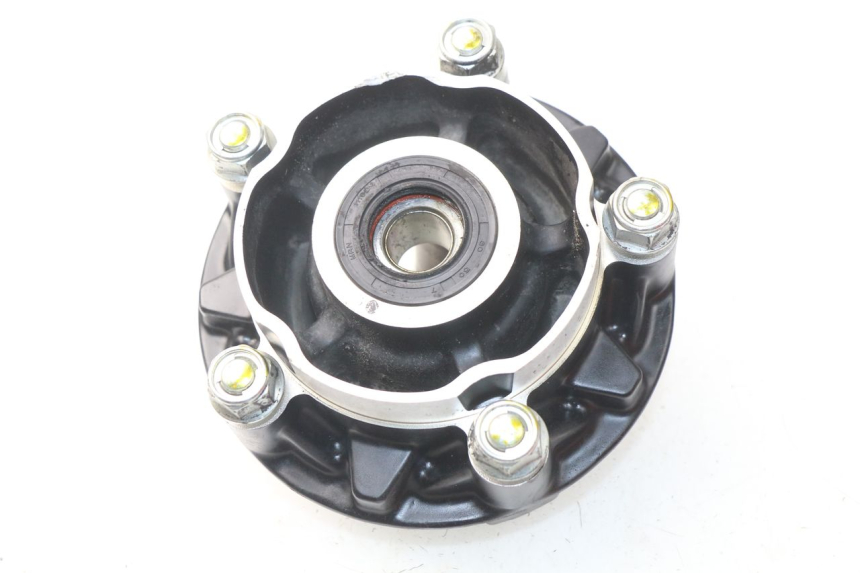 photo de KROONSTEUN HONDA INTEGRA NC D 750 (2016 - 2018) - Hoofdaanzicht