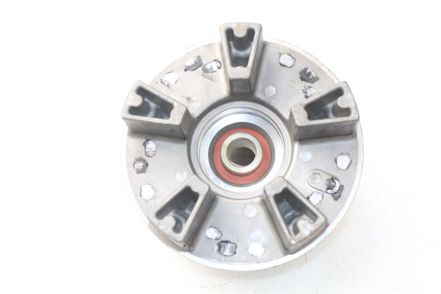 photo de KROONSTEUN HONDA INTEGRA NC D 750 (2016 - 2018) - Zoom op gebruiksstaat