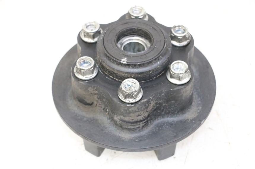 photo de STEUN VOOR KRANS KEEWAY K-LIGHT KLIGHT 125 (2018 - 2025) - Zoom op gebruiksstaat