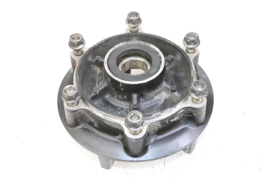 photo de KROONSTEUN KAWASAKI ZR7 ZR-7 S 750 (1999 - 2004) - Hoofdaanzicht