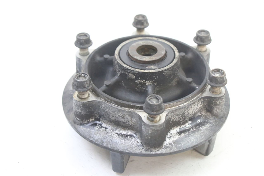 photo de KROONSTEUN KAWASAKI ZR7 ZR-7 S 750 (1999 - 2004) - Hoofdaanzicht