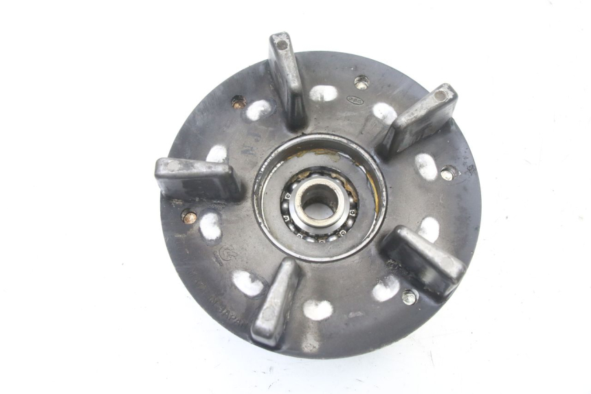 photo de KROONSTEUN KAWASAKI ZR7 ZR-7 S 750 (1999 - 2004) - Andere kijkhoek