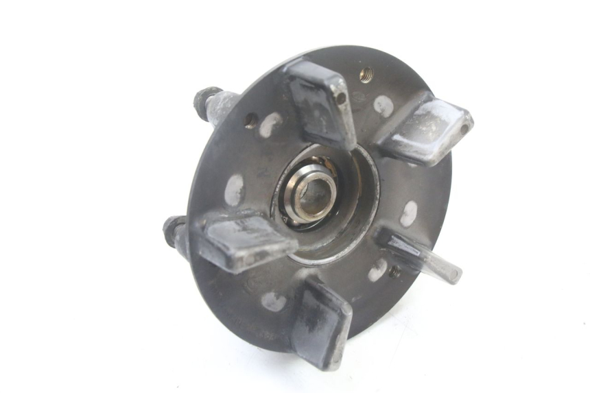 photo de KROONSTEUN KAWASAKI ZR7 ZR-7 S 750 (1999 - 2004) - Technische close-up