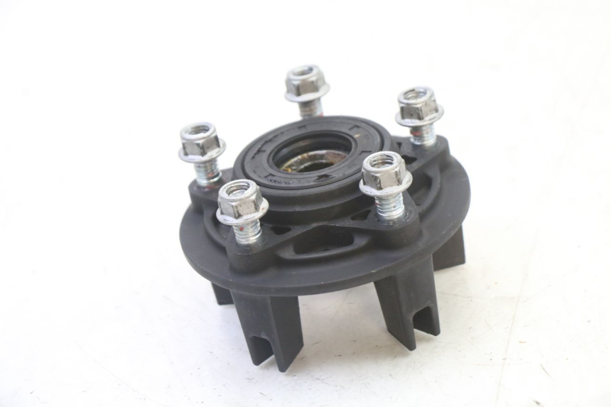 photo de STEUN VOOR KRANS KIDEN KD125-G 125 (2018 - 2022) - Andere kijkhoek