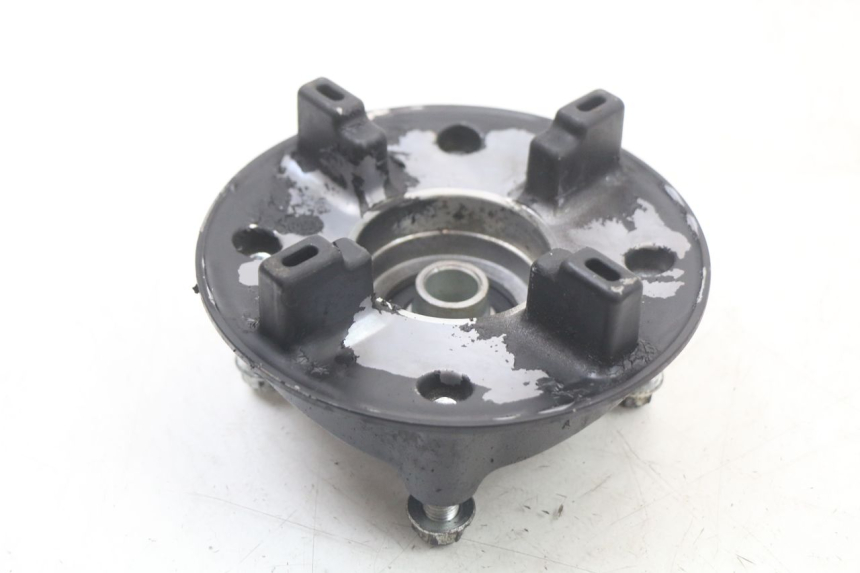 photo de KROONSTEUN MASAI SCRAMBLER SPORT 125 (2021 - 2025) - Zoom op gebruiksstaat