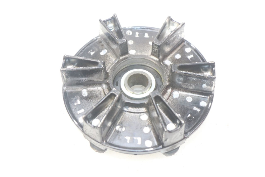 photo de KROONSTEUN YAMAHA MT-07 MT07 ABS 700 (2014 - 2017) - Detail van het onderdeel