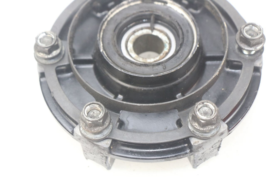 photo de KROONSTEUN YAMAHA MT-07 MT07 ABS 700 (2014 - 2017) - Zoom op gebruiksstaat